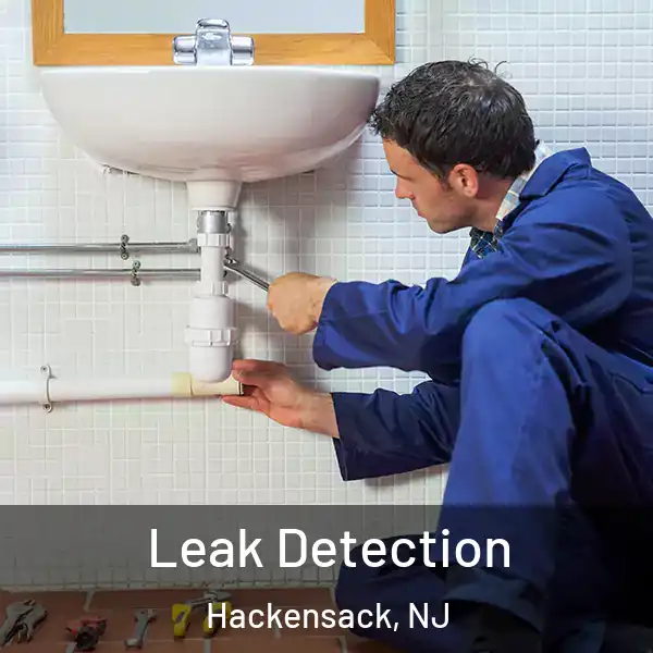  Leak Detection Hackensack, NJ