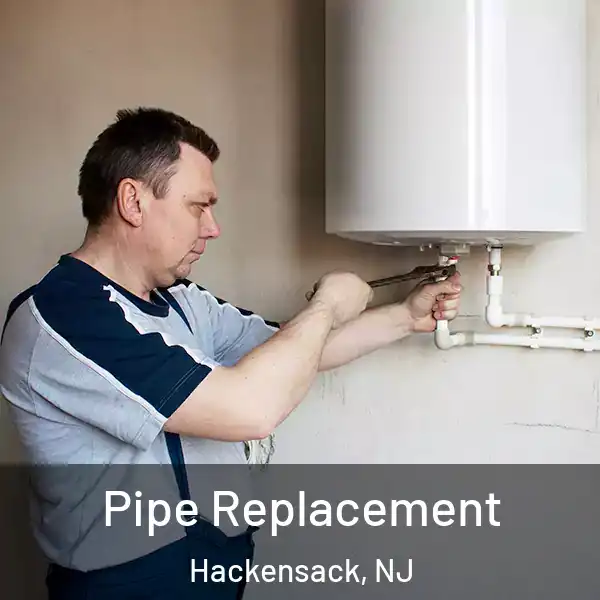  Pipe Replacement Hackensack, NJ