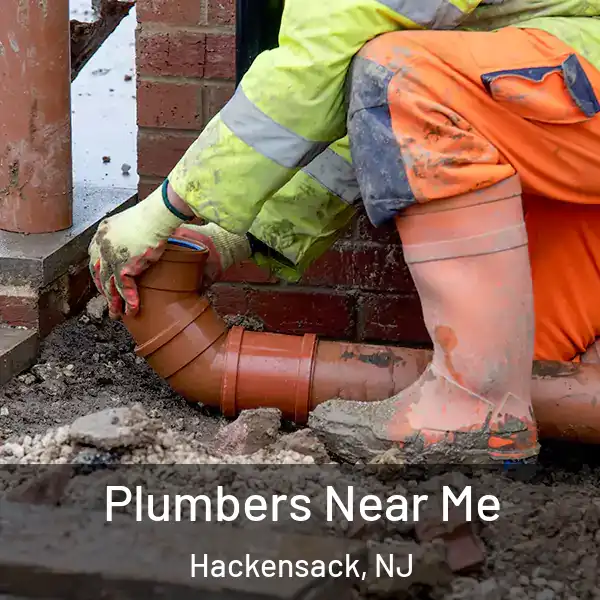  Plumbers Near Me Hackensack, NJ