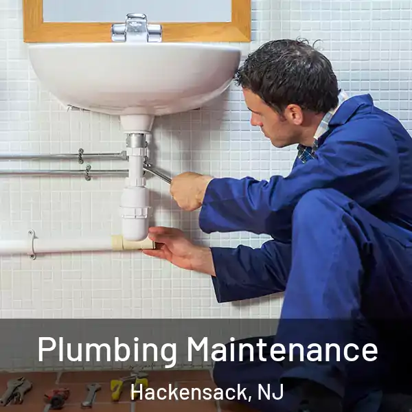  Plumbing Maintenance Hackensack, NJ