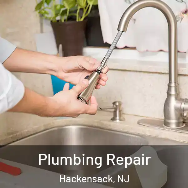  Plumbing Repair Hackensack, NJ