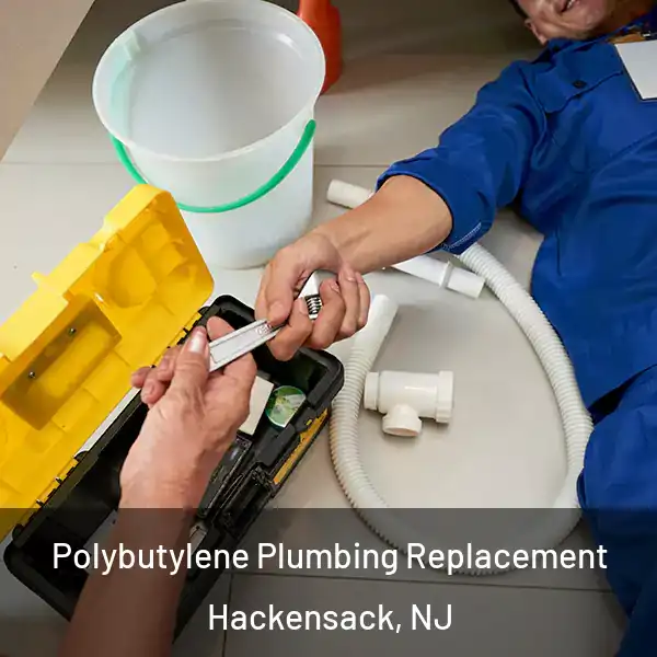 Polybutylene Plumbing Replacement Hackensack, NJ
