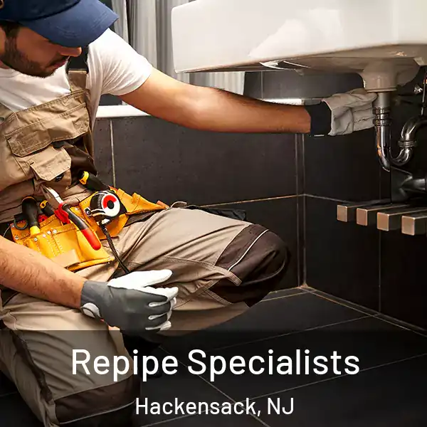  Repipe Specialists Hackensack, NJ