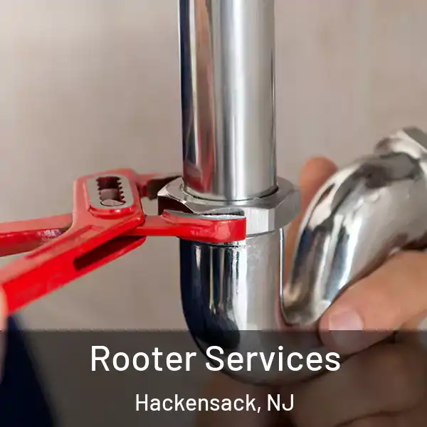  Rooter Services Hackensack, NJ