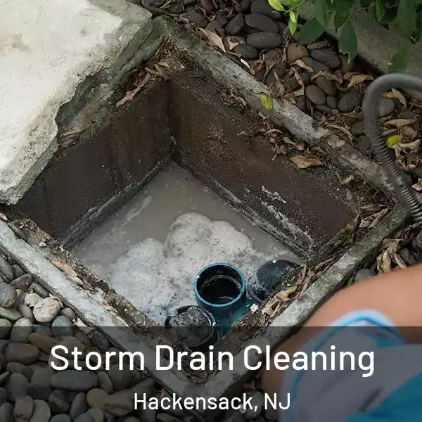  Storm Drain Cleaning Hackensack, NJ