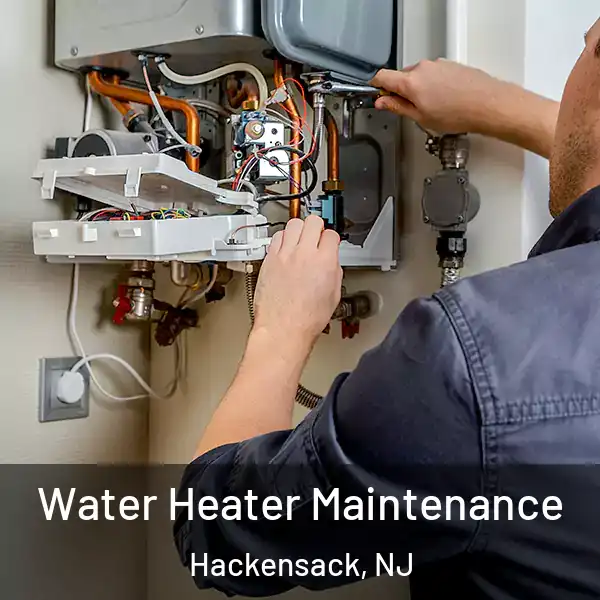  Water Heater Maintenance Hackensack, NJ