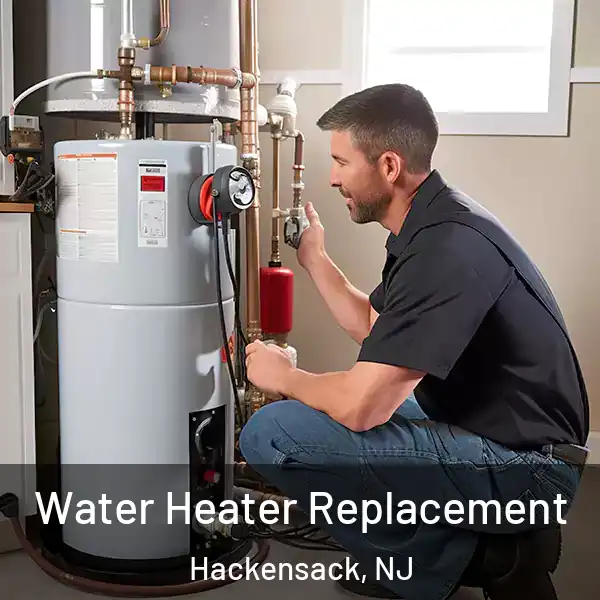  Water Heater Replacement Hackensack, NJ