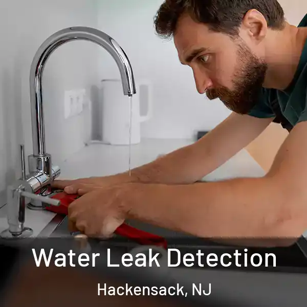  Water Leak Detection Hackensack, NJ