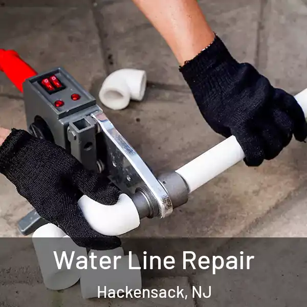  Water Line Repair Hackensack, NJ