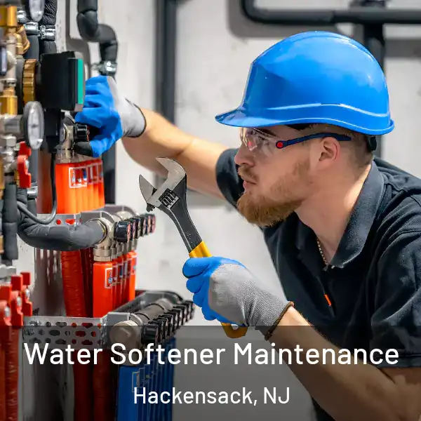  Water Softener Maintenance Hackensack, NJ