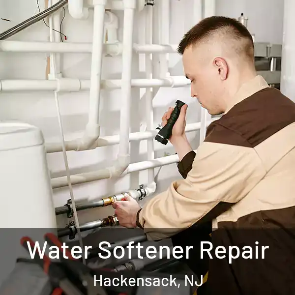  Water Softener Repair Hackensack, NJ