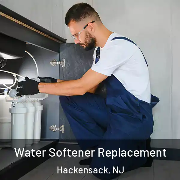  Water Softener Replacement Hackensack, NJ